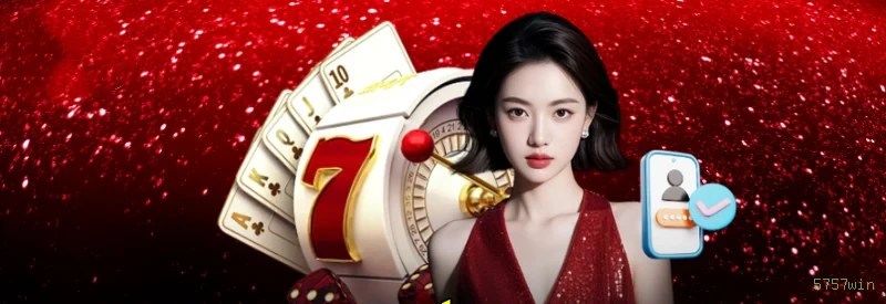 Cassino ao vivo 5757win dealers