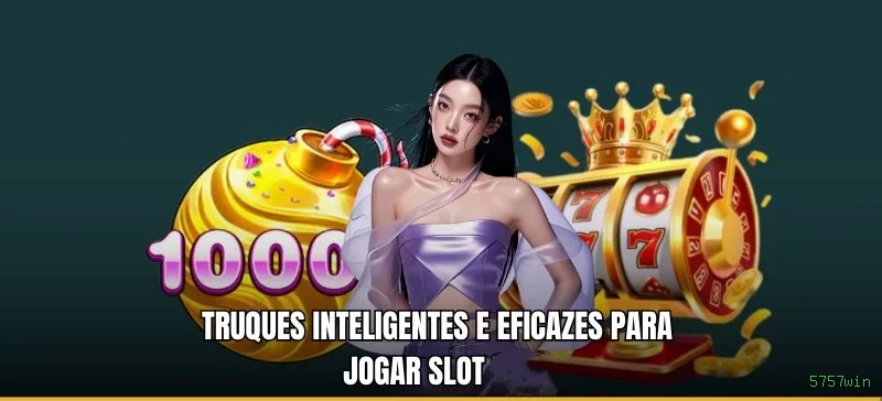 Saque PIX 5757win